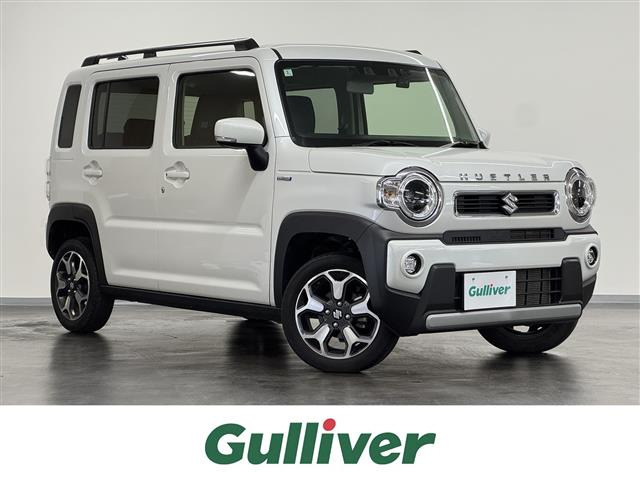 ハスラー ハイブリッド(HYBRID) Xターボ 修復歴無し