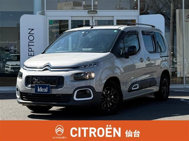 ベルランゴ シャイン ディーゼル 