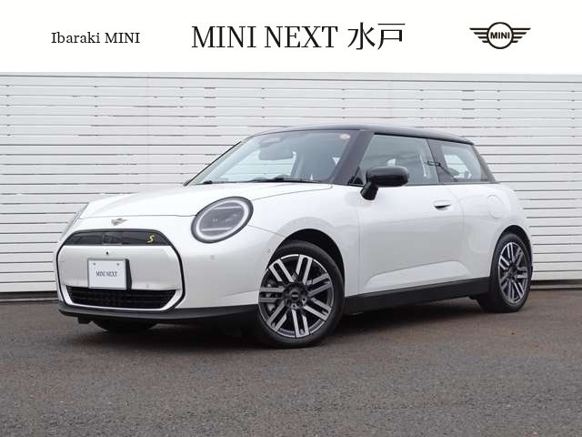 ミニ クーパー SE