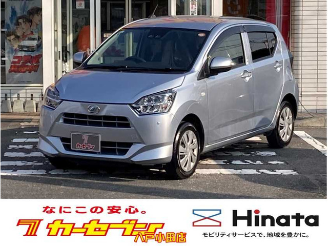 ミライース X SAIII