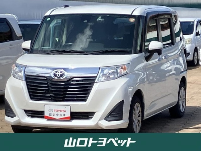 トヨタ ルーミー 