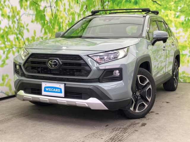 RAV4 2.0 アドベンチャー 4WD