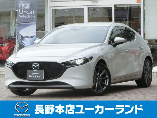 MAZDA3ファストバック 2.0 20S プロアクティブ ツーリング セレクション 4WD 