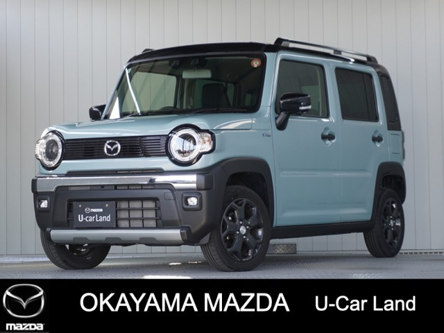 フレアクロスオーバーZS