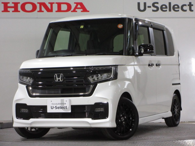 ホンダ N-BOXカスタム 