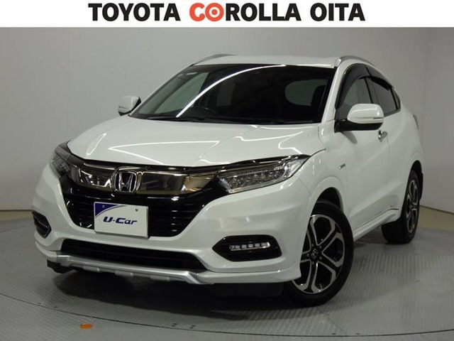 ヴェゼル 1.5 ハイブリッド Z ホンダセンシング 