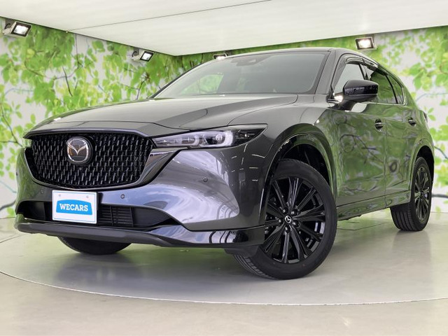 CX-5 2.2 XD スポーツアピアランス