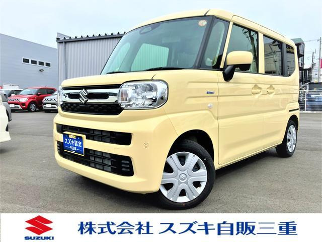 スペーシア ハイブリッド(HYBRID)  X 全方位モニターカメラ