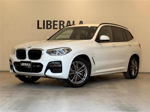 X3 xドライブ20d Mスポーツ ディーゼル 4WD 4WD 修復歴無し