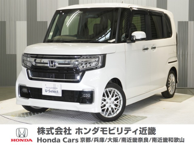 N-BOXカスタム L ターボ