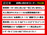 アルファード 2.5 S Cパッケージ サンルーフ 黒本革 10インチナビ禁煙