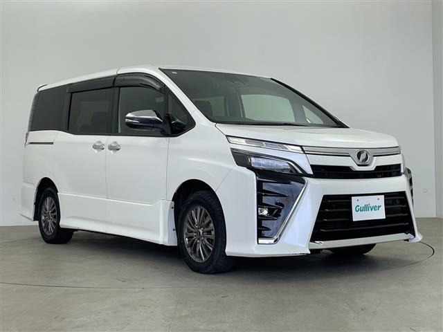 ヴォクシー 2.0 ZS 煌II ワンオーナー 修復歴無し