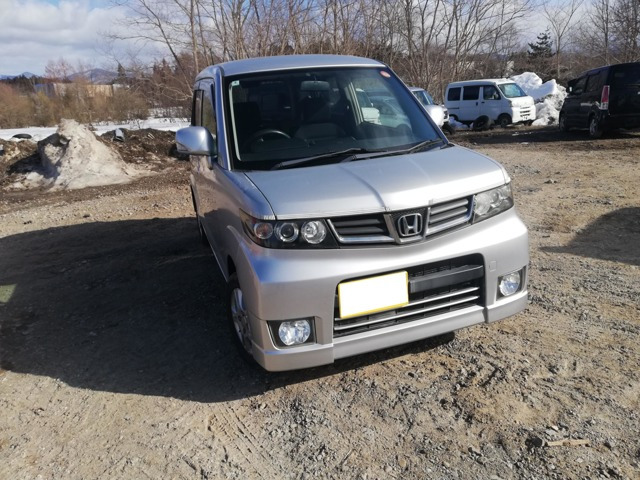 ゼストスパーク G 4WD 