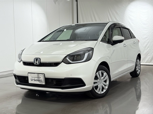 フィット  1.5 e:HEV ホーム