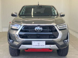 ハイラックス 2.4 Z ディーゼル 4WD 