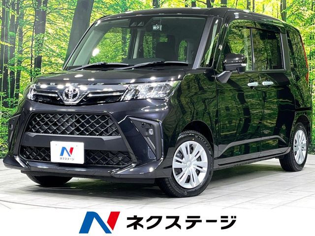 ルーミー 1.0 G （5BA-M910A）