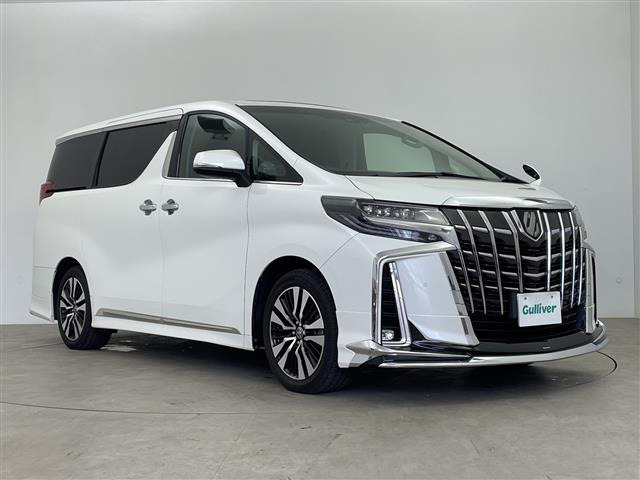 アルファード 2.5 S Cパッケージ サンルーフ ワンオーナー