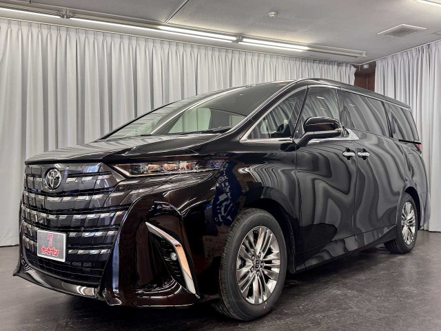 アルファード ハイブリッド 2.5 Z 