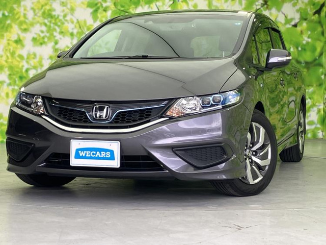 ジェイド 1.5 ハイブリッド 