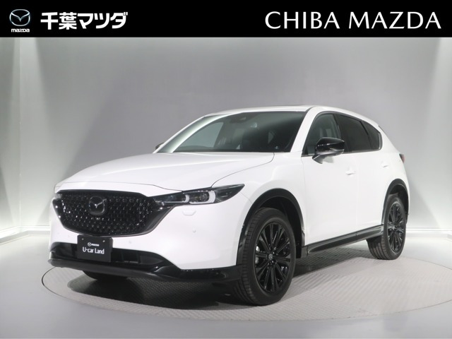 CX-5 2.2 XD スポーツアピアランス 4WD 