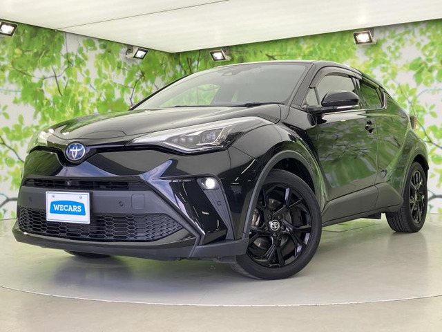 C-HR ハイブリッド 1.8 G モード ネロ セーフティ プラス 