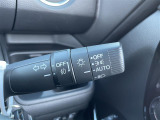 【 オートライト 】オートライトなのでライトの点け忘れを気にすることなく運転が出来ます♪//