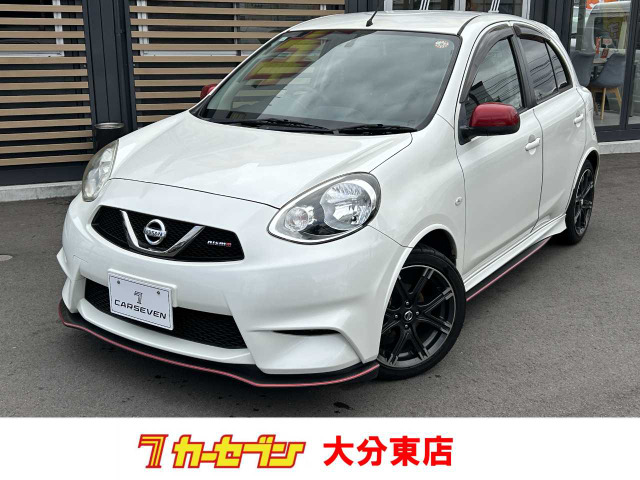 マーチ1.2 NISMO