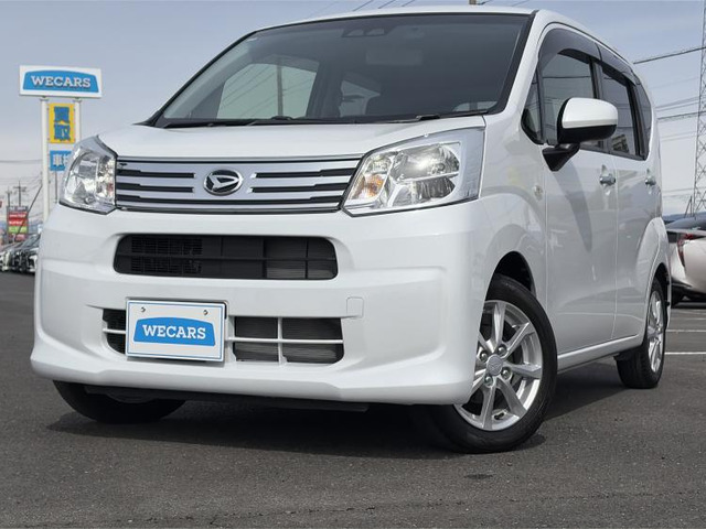 ムーヴ X リミテッドII SAIII 