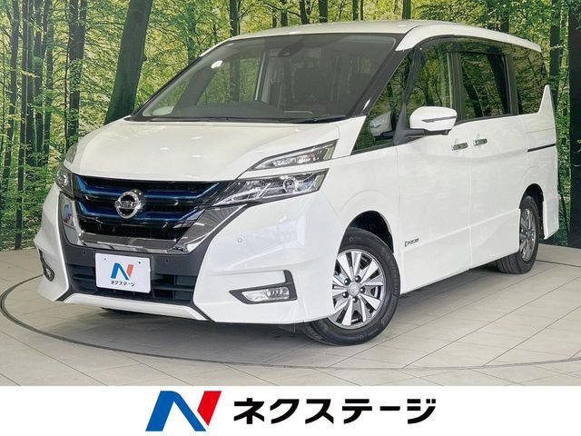 セレナ 1.2 e-POWER ハイウェイスターV 