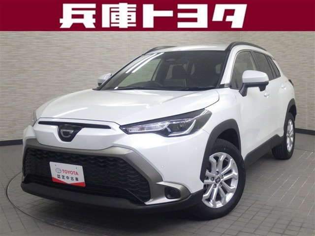 カローラクロス 1.8 ハイブリッド S 