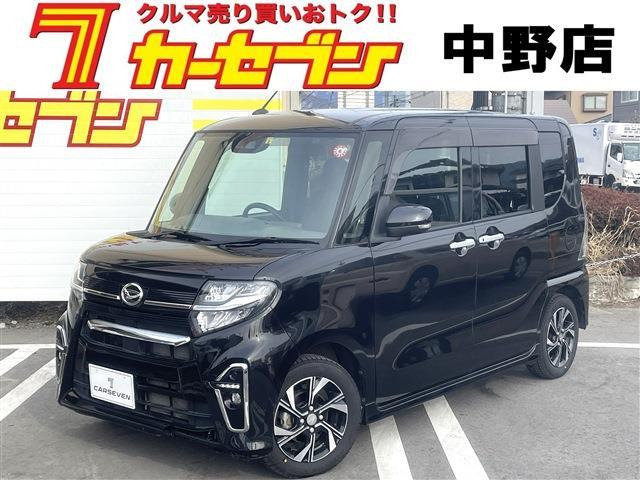 タントカスタム X セレクション