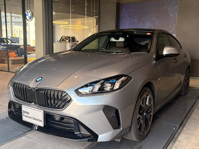 2シリーズグランクーペ 220d Mスポーツ 