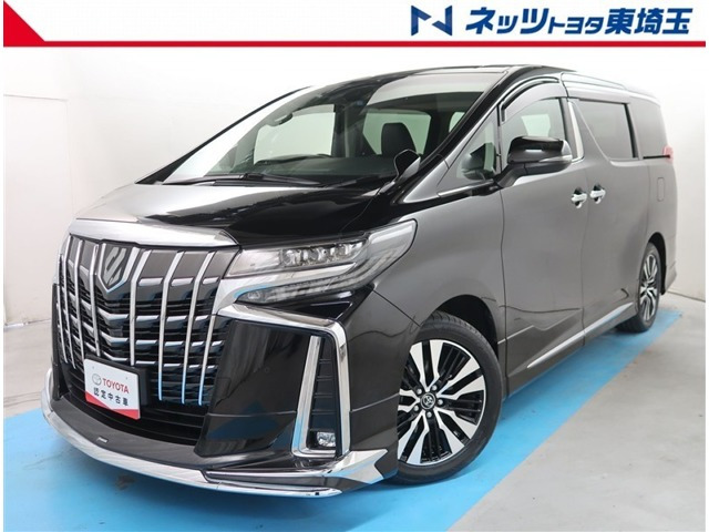 アルファード 2.5 S Cパッケージ （3BA-AGH30W）