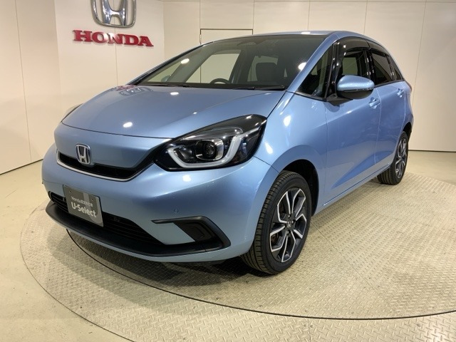 フィット  1.5 e:HEV ホーム 4WD