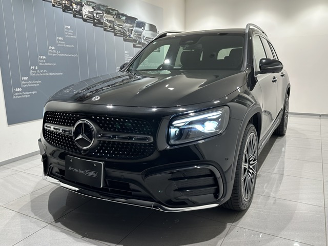 GLBGLB180 AMGラインパッケージ