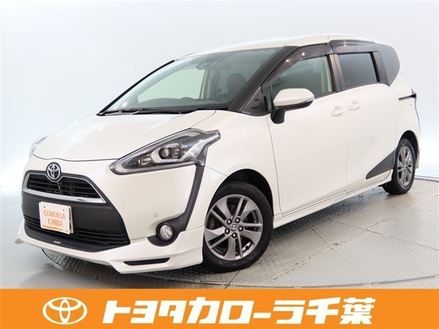 シエンタ 1.5 G クエロ 