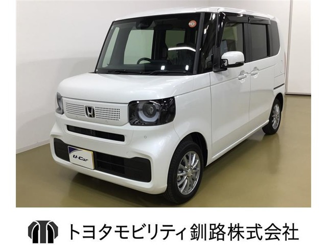 N-BOX ベースグレード 