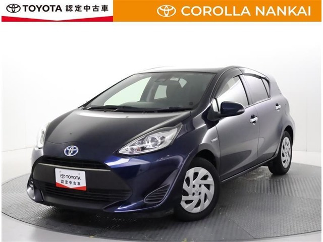 アクア 1.5 S スタイルブラック 