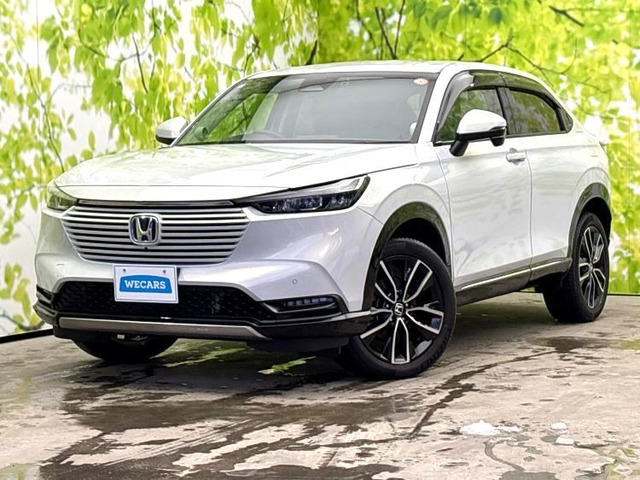 ヴェゼル 1.5 e:HEV Z 