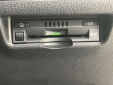高速道路をスイスイッと通過の『ETC』付き!ETCカードをお持ちでない方は、トヨタETCカードもございますので、ご相談下さいね☆