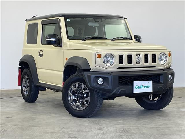 ジムニーシエラ 1.5 JC 4WD 4WD 修復歴無し