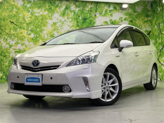 プリウスα 1.8 S ツーリングセレクション 