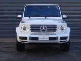 Gクラス G400d AMG ライン 4WD 