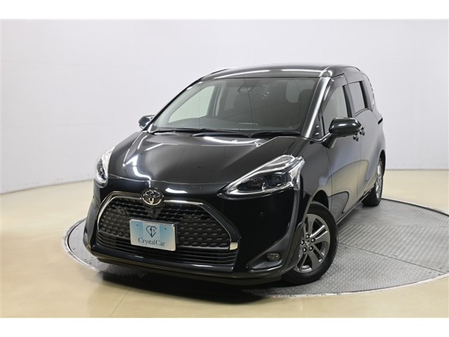 シエンタ 1.5 ファンベース G （DBA-NSP170G）