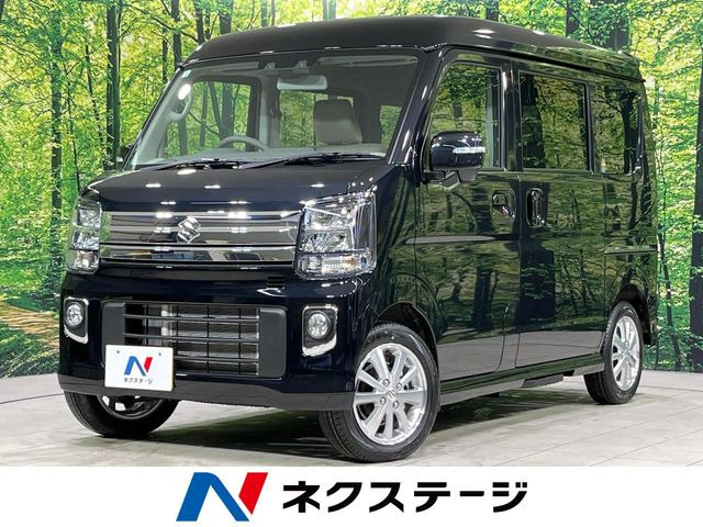 エブリイワゴン PZターボスペシャル ハイルーフ 