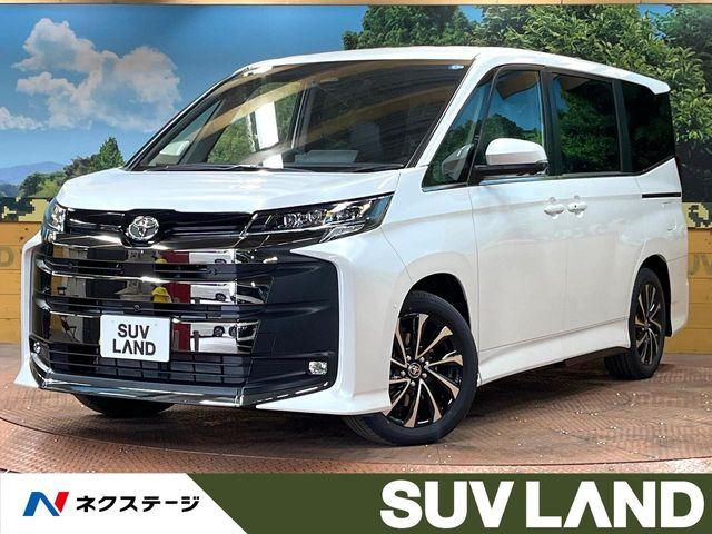 ノア 1.8 ハイブリッド S-Z （6AA-ZWR90W）