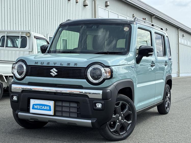 ハスラー タフワイルド 