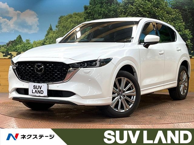 CX-52.5 25S エクスクルーシブモード
