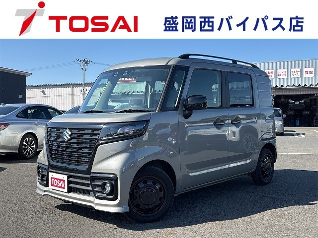 スペーシアベース XF 4WD 
