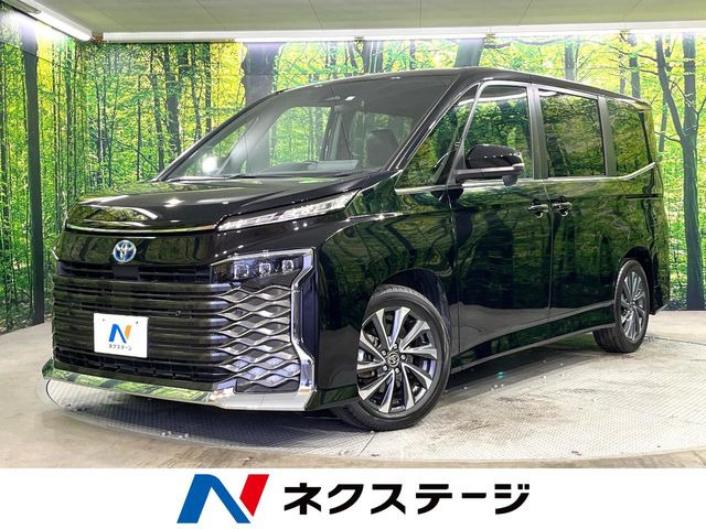 ヴォクシー 1.8 ハイブリッド S-Z 